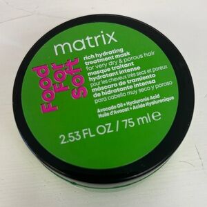 Matrix Rich Hydrating Treatment - travel size
